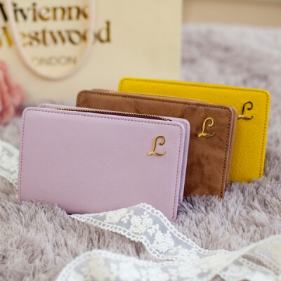 Real Leather Wallet